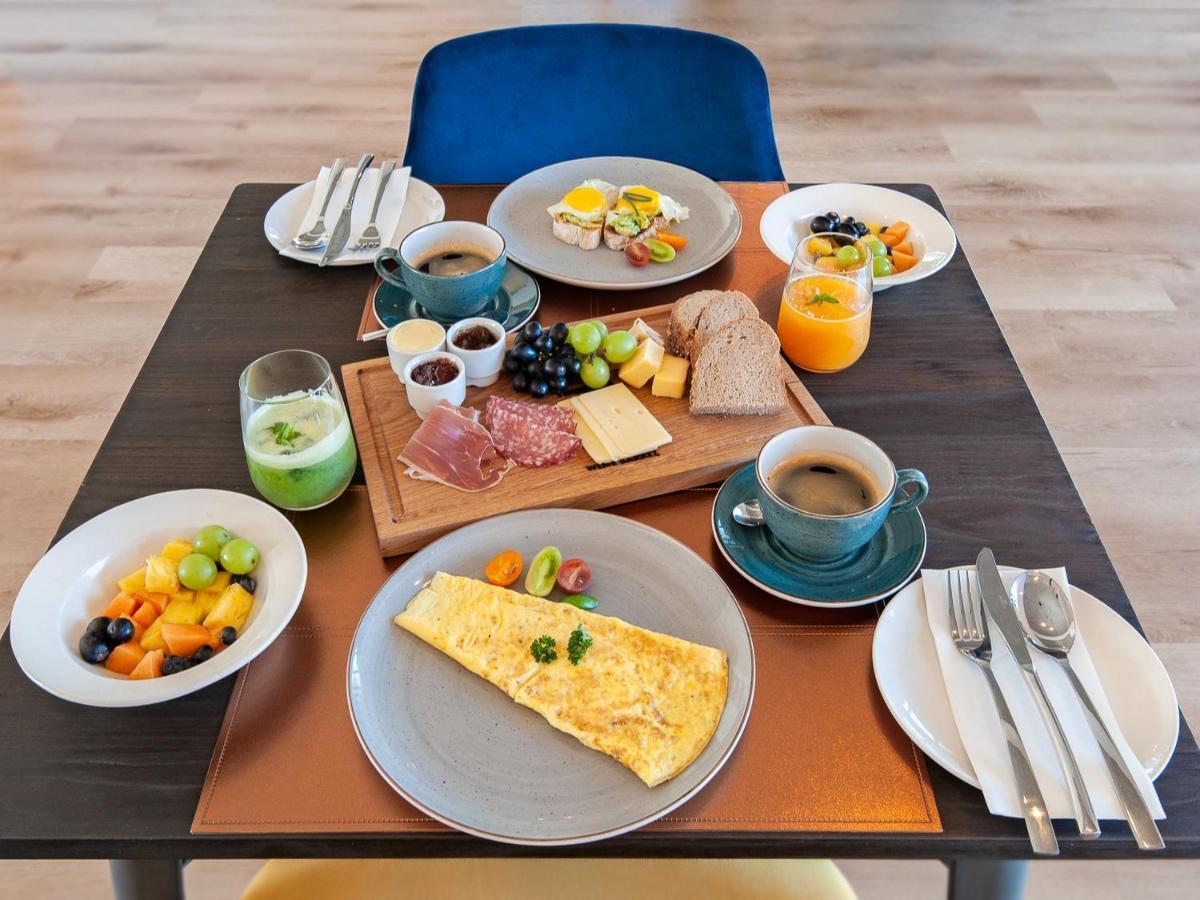 Glow Boutique Suites & Guesthouse Hermanus Eksteriør bilde