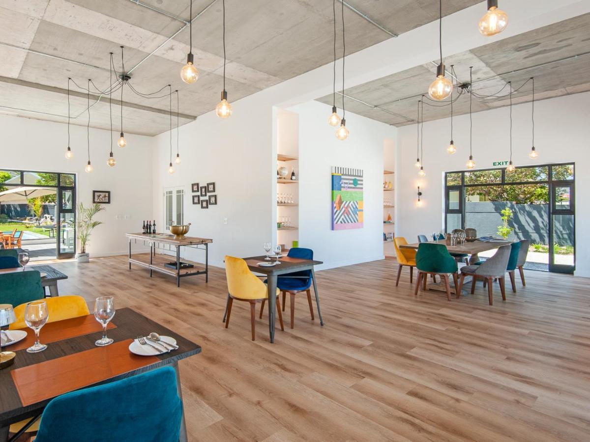 Glow Boutique Suites & Guesthouse Hermanus Eksteriør bilde