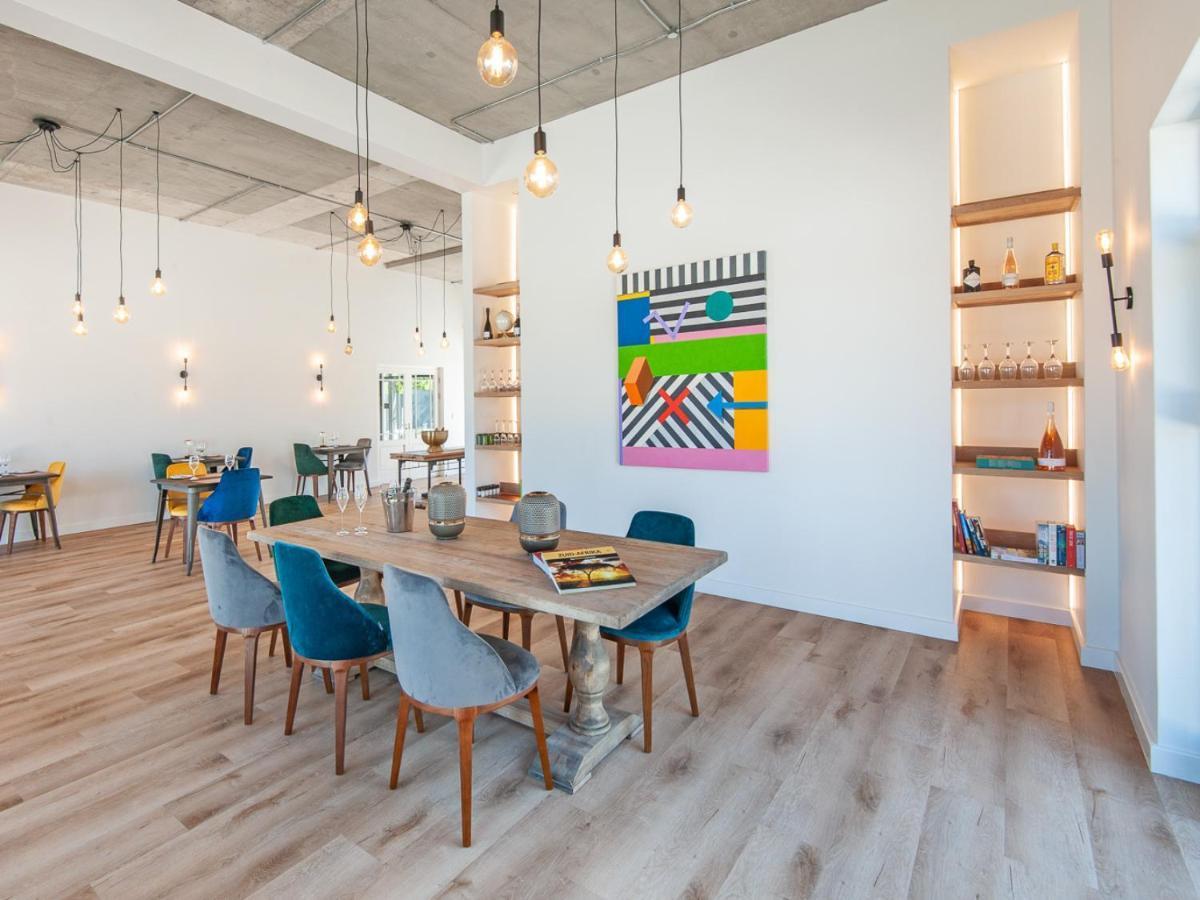 Glow Boutique Suites & Guesthouse Hermanus Eksteriør bilde
