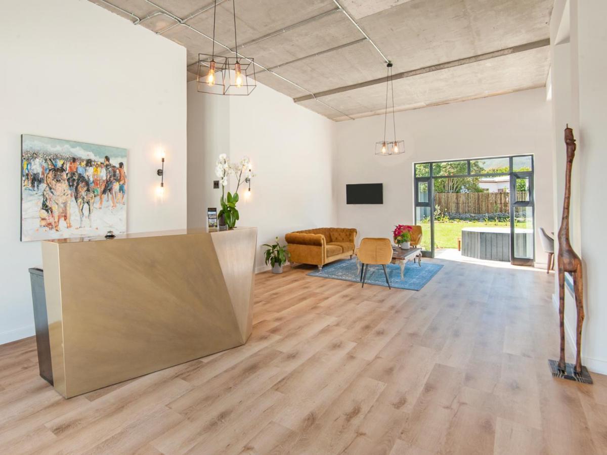 Glow Boutique Suites & Guesthouse Hermanus Eksteriør bilde