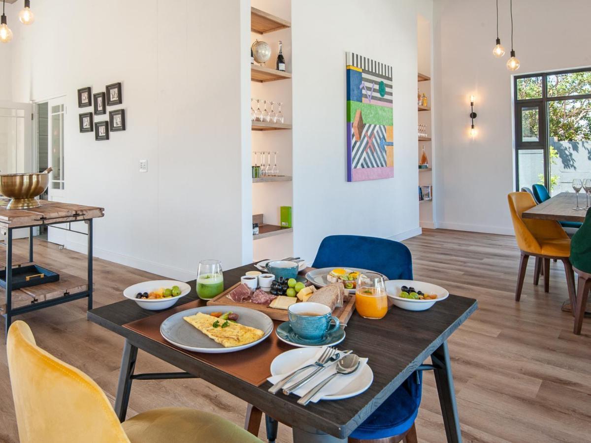 Glow Boutique Suites & Guesthouse Hermanus Eksteriør bilde