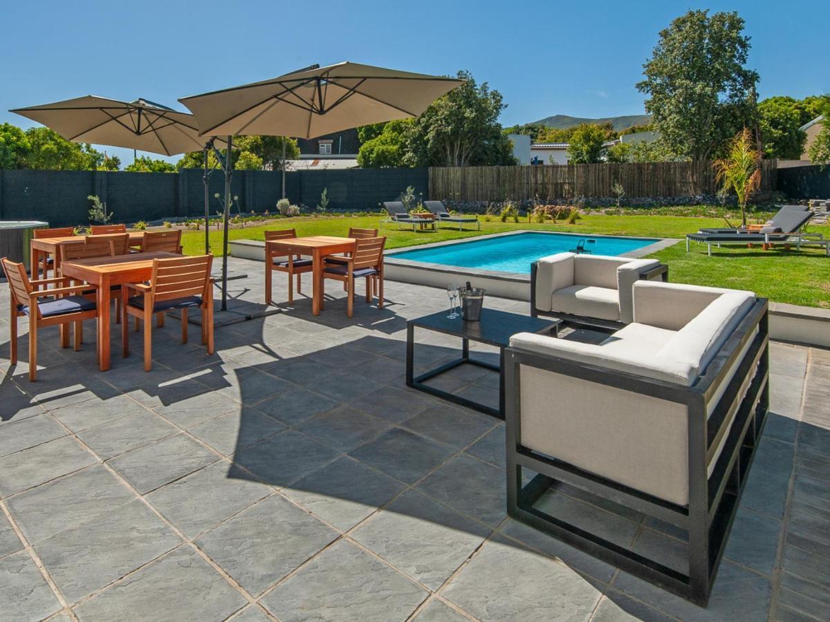 Glow Boutique Suites & Guesthouse Hermanus Eksteriør bilde
