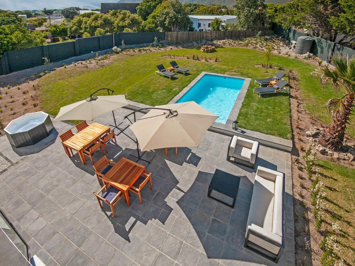 Glow Boutique Suites & Guesthouse Hermanus Eksteriør bilde