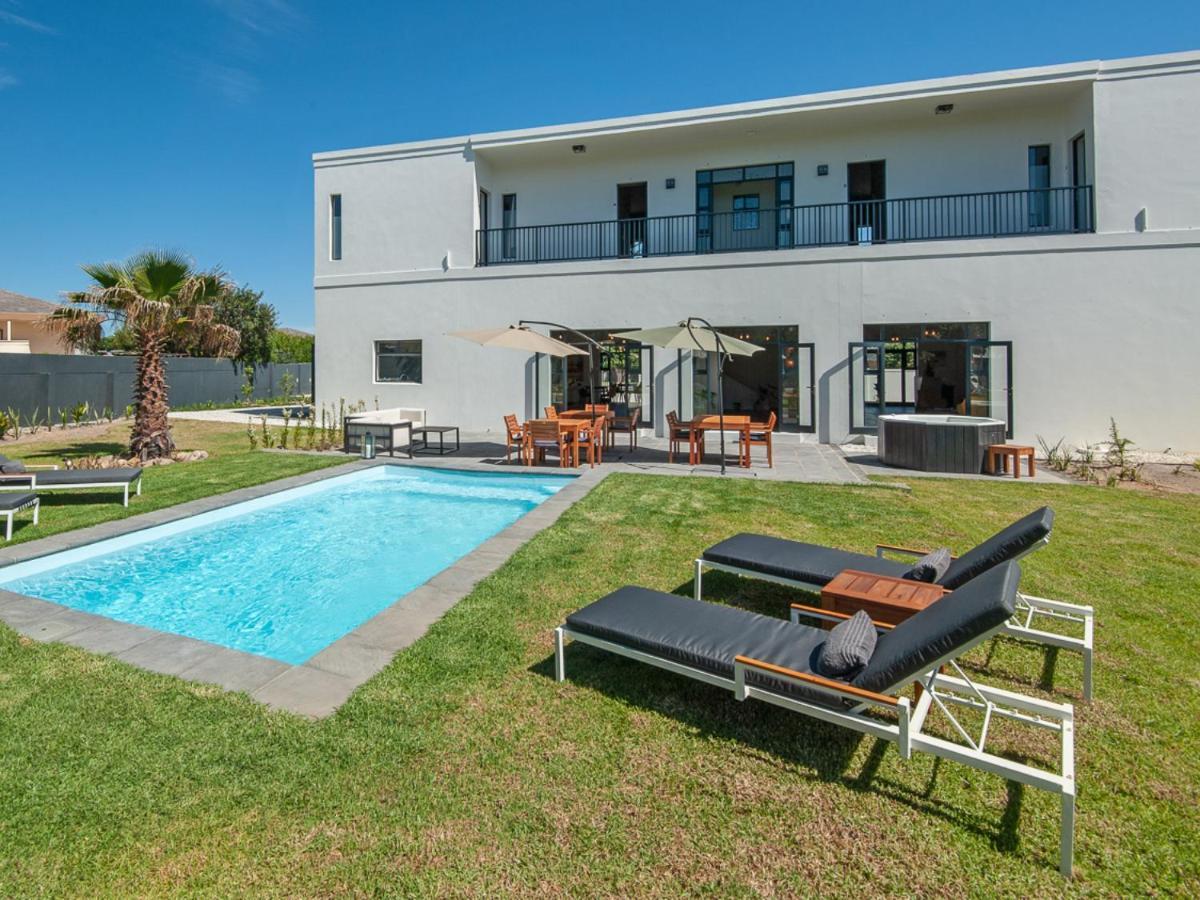 Glow Boutique Suites & Guesthouse Hermanus Eksteriør bilde