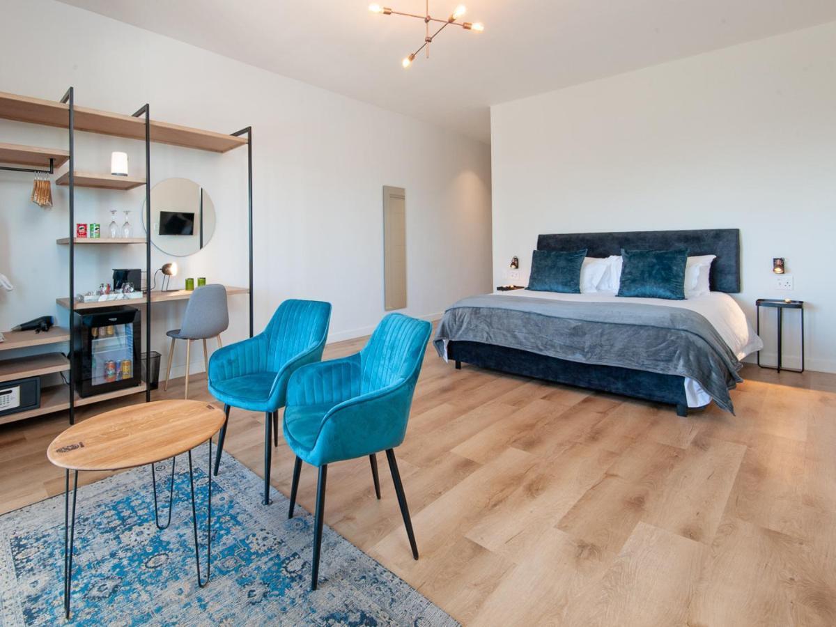 Glow Boutique Suites & Guesthouse Hermanus Rom bilde