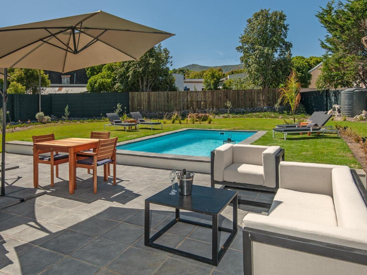 Glow Boutique Suites & Guesthouse Hermanus Eksteriør bilde