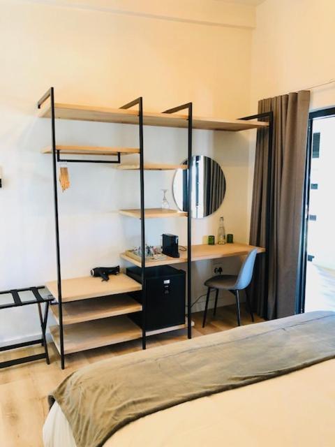 Glow Boutique Suites & Guesthouse Hermanus Eksteriør bilde