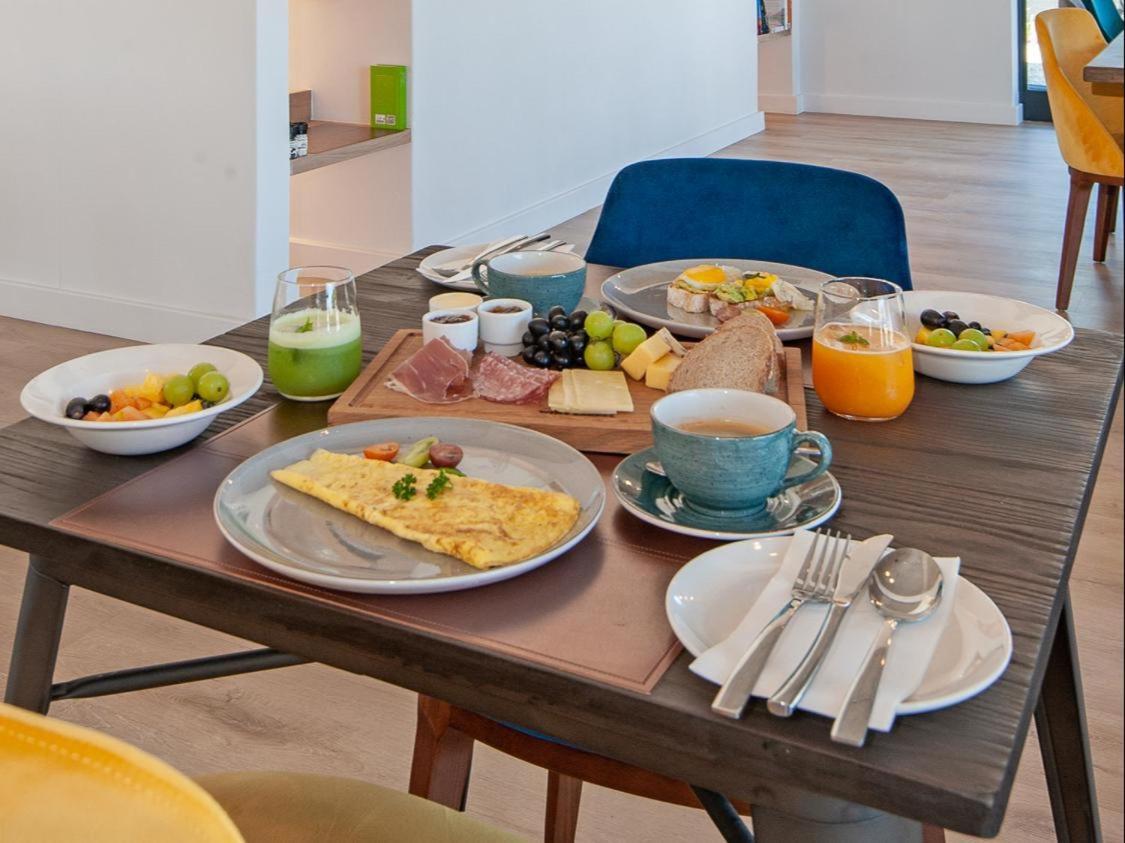 Glow Boutique Suites & Guesthouse Hermanus Eksteriør bilde